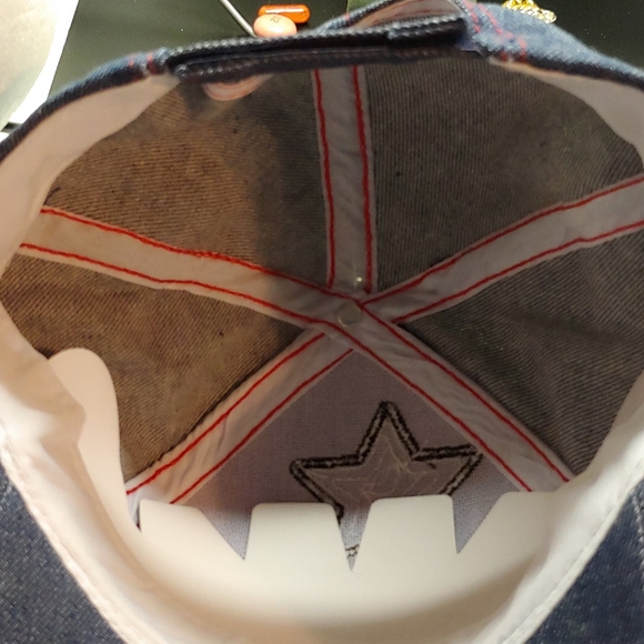 Girls sequin cap - Picture 4 of 4